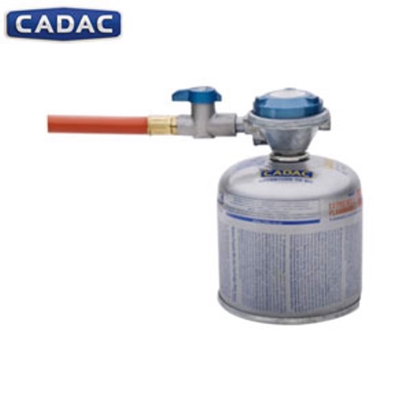 CADAC Regulator till Safari LP, Gasflaska